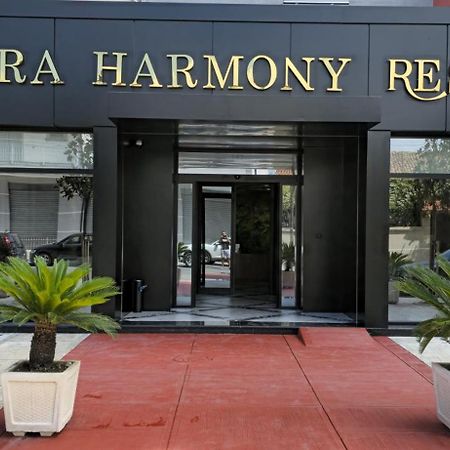 Shkodra Harmony Residences Exterior foto