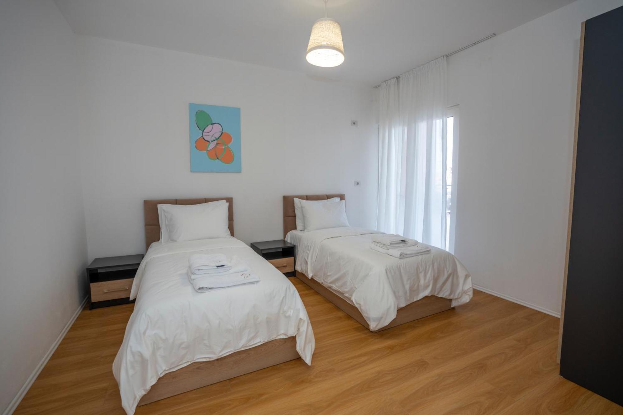 Shkodra Harmony Residences Exterior foto