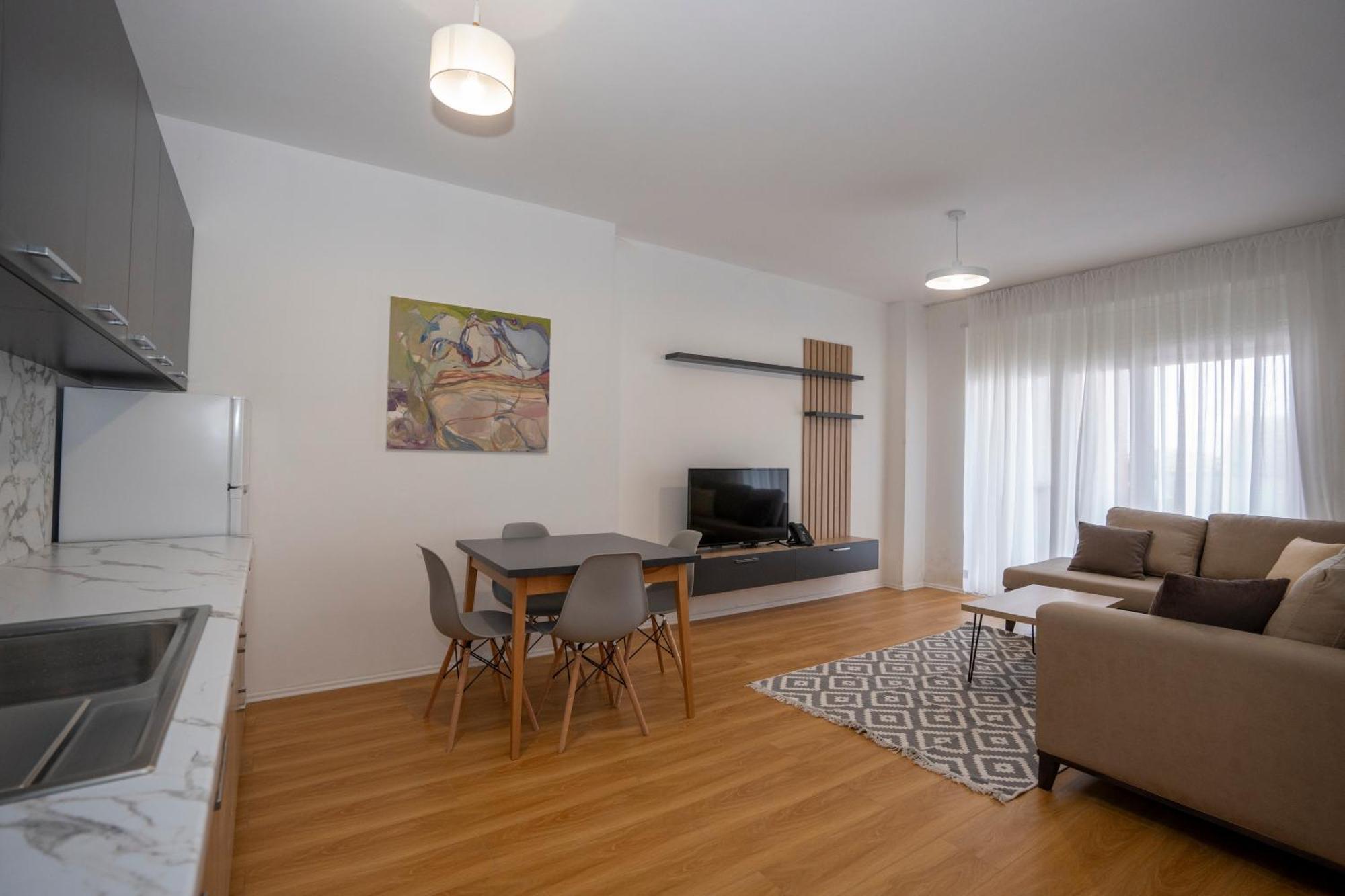 Shkodra Harmony Residences Exterior foto