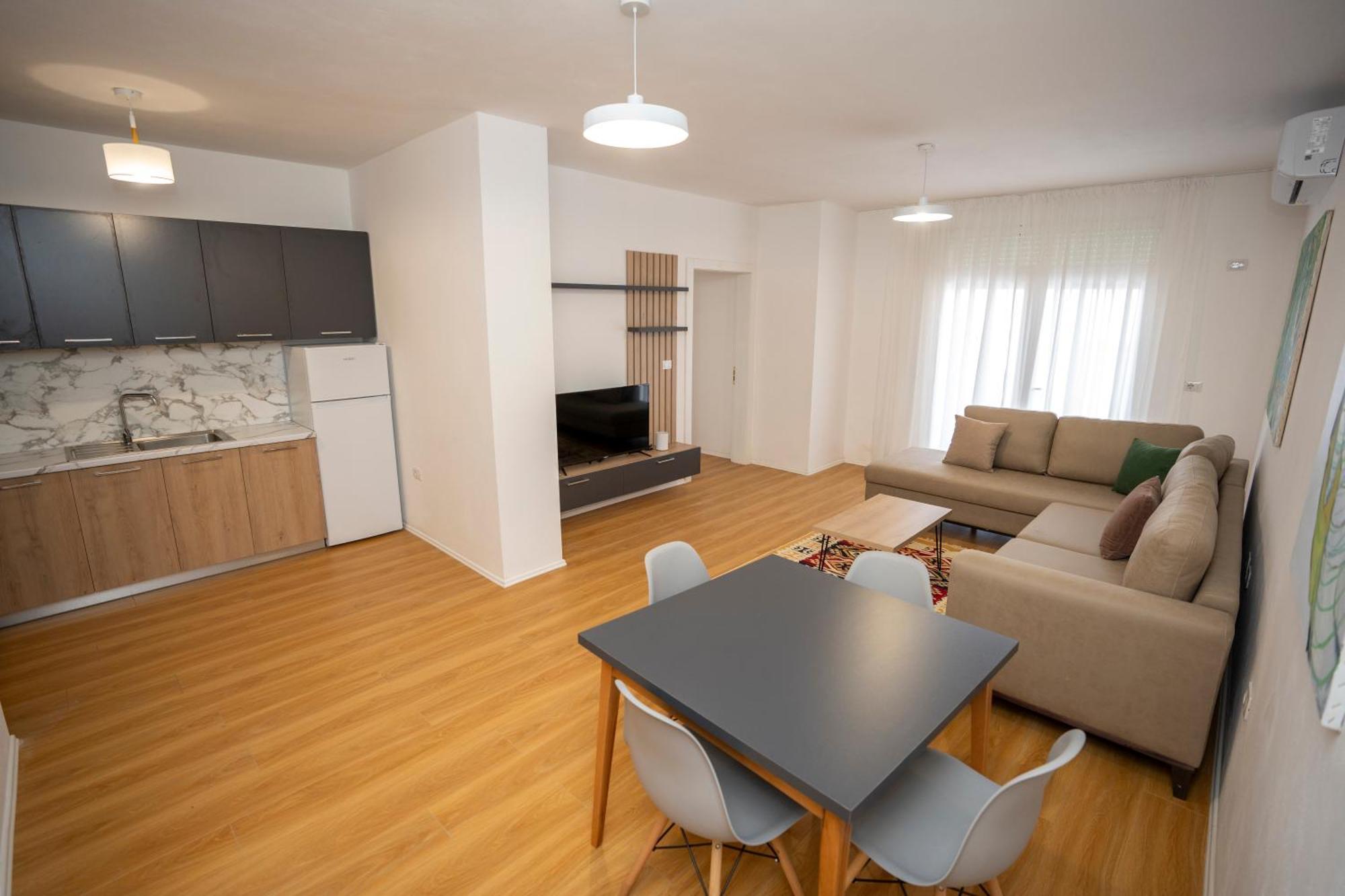Shkodra Harmony Residences Exterior foto