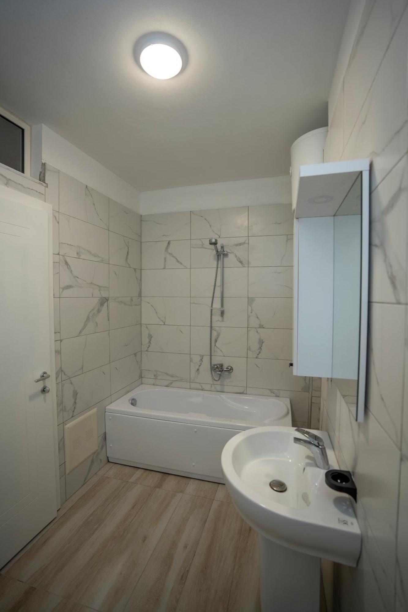 Shkodra Harmony Residences Exterior foto
