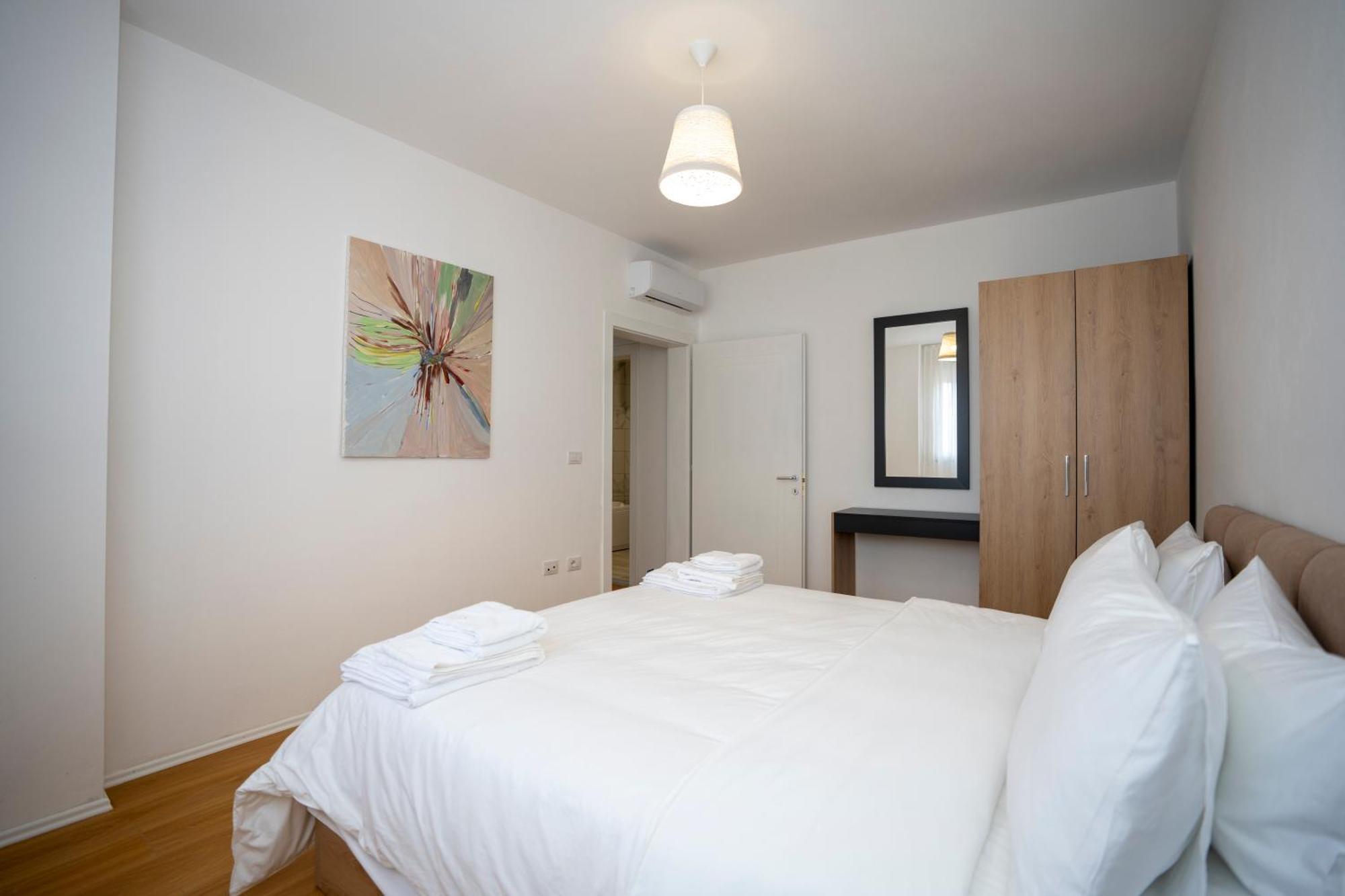 Shkodra Harmony Residences Exterior foto