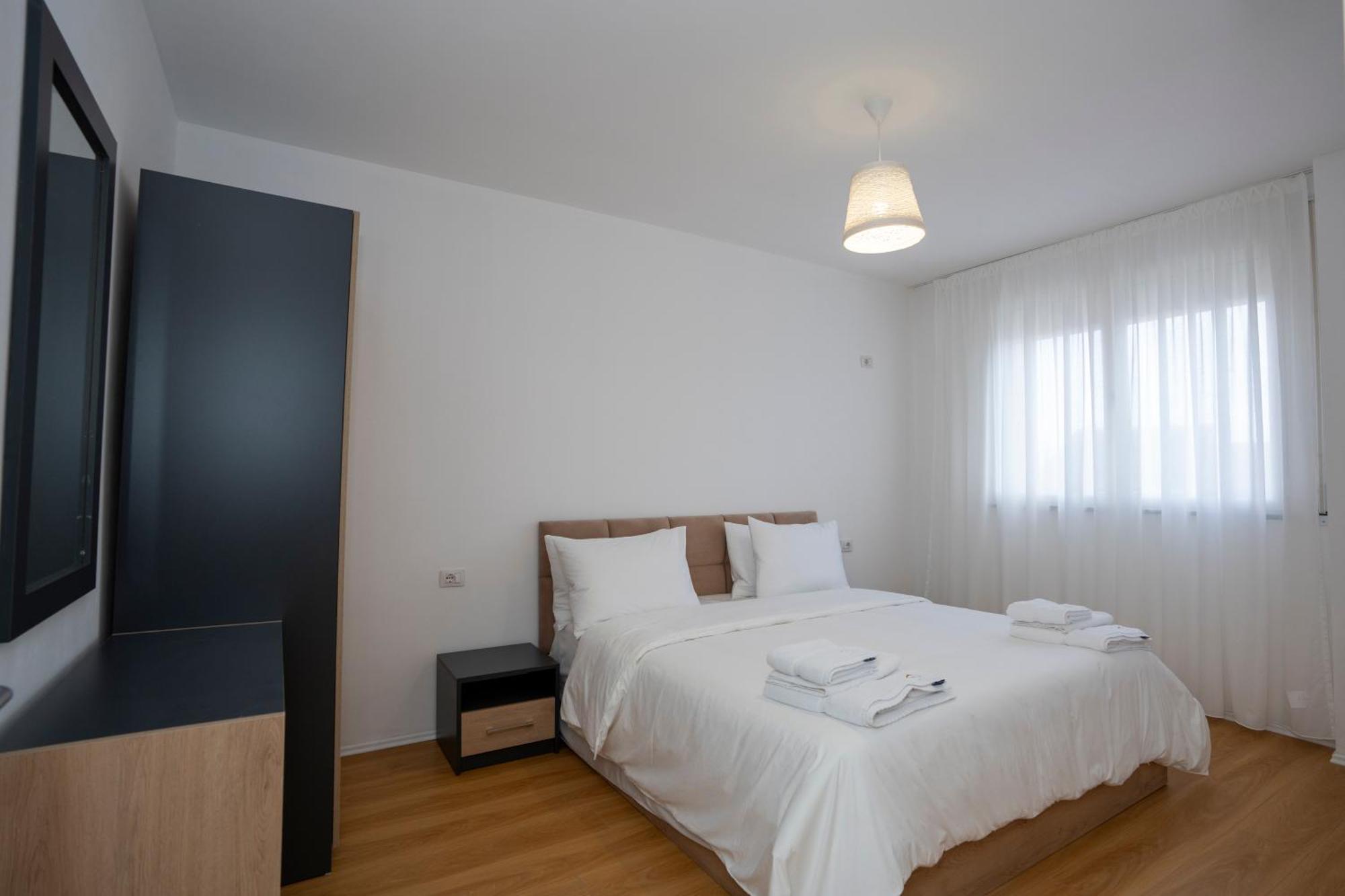 Shkodra Harmony Residences Exterior foto