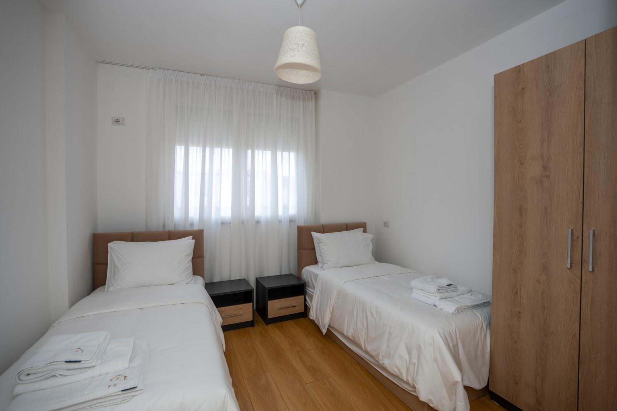 Shkodra Harmony Residences Exterior foto