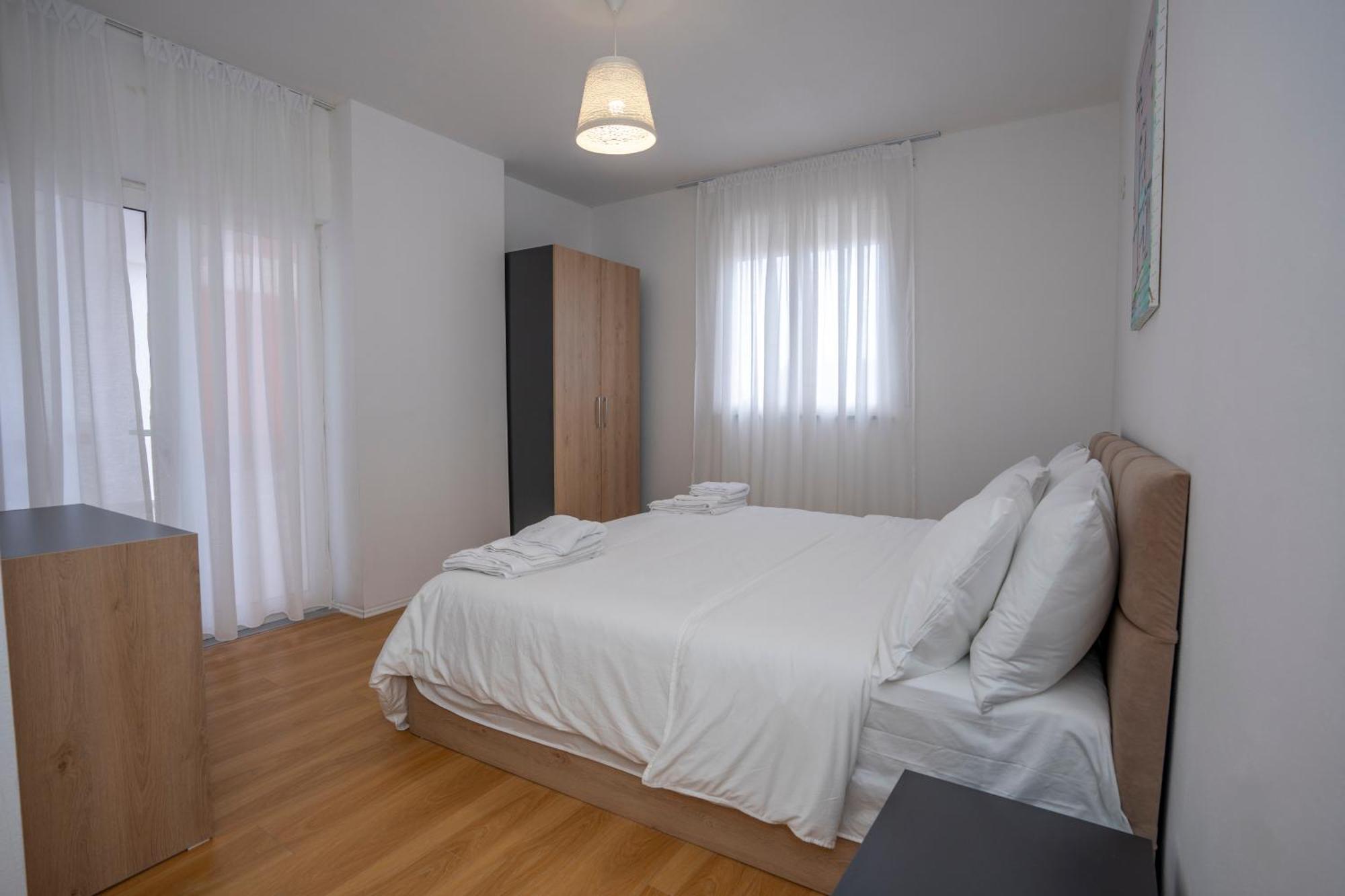 Shkodra Harmony Residences Exterior foto