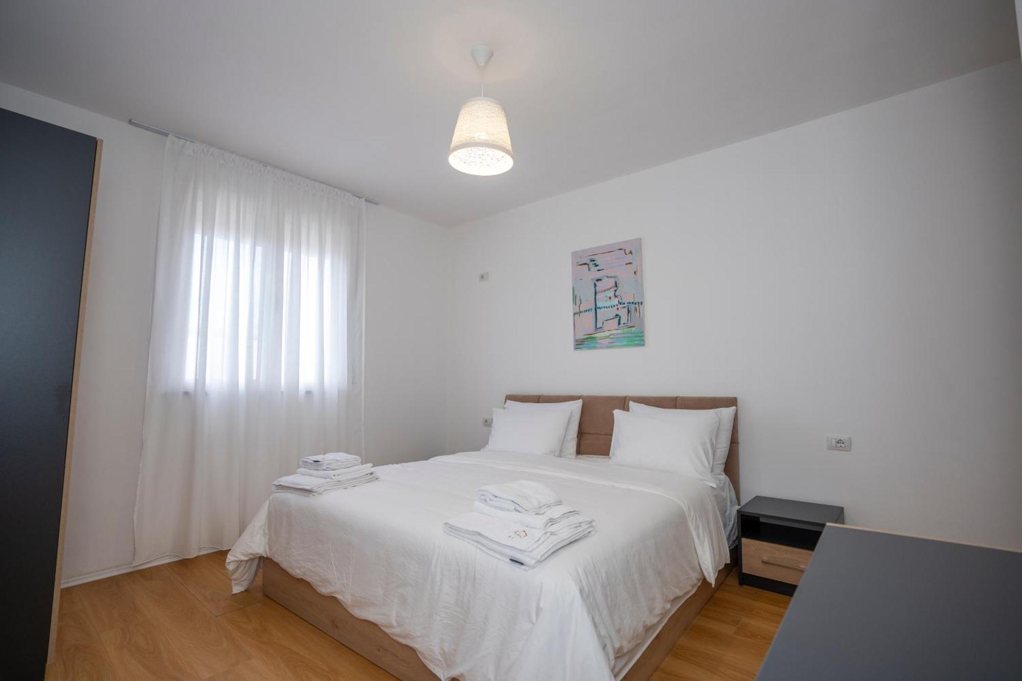 Shkodra Harmony Residences Exterior foto