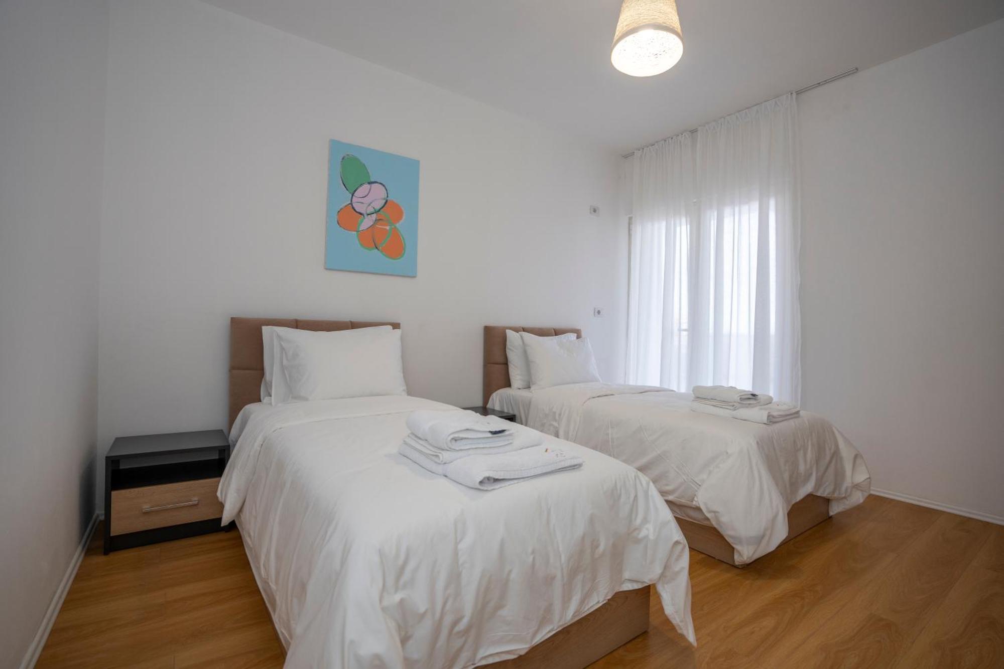 Shkodra Harmony Residences Exterior foto