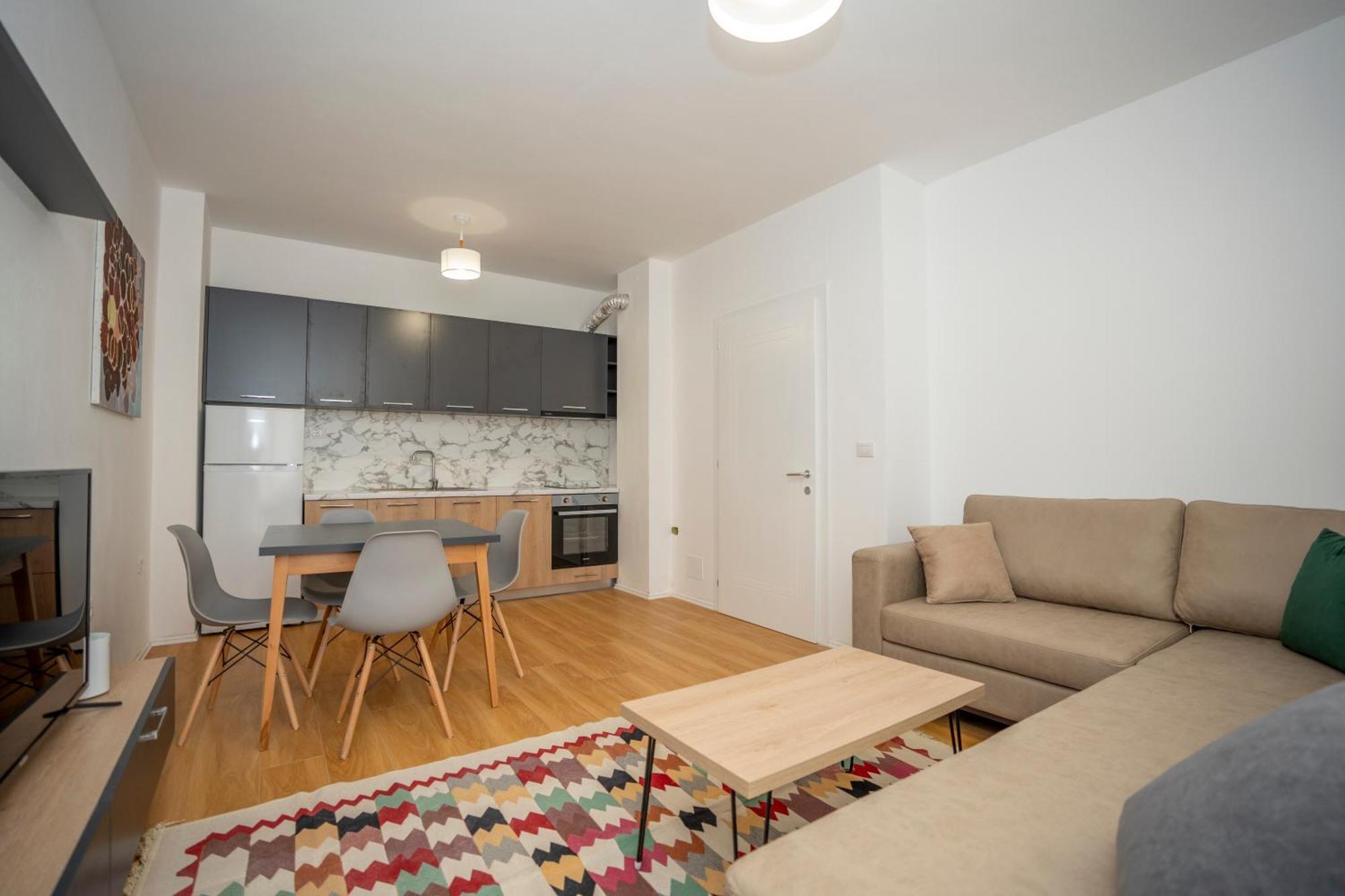 Shkodra Harmony Residences Exterior foto