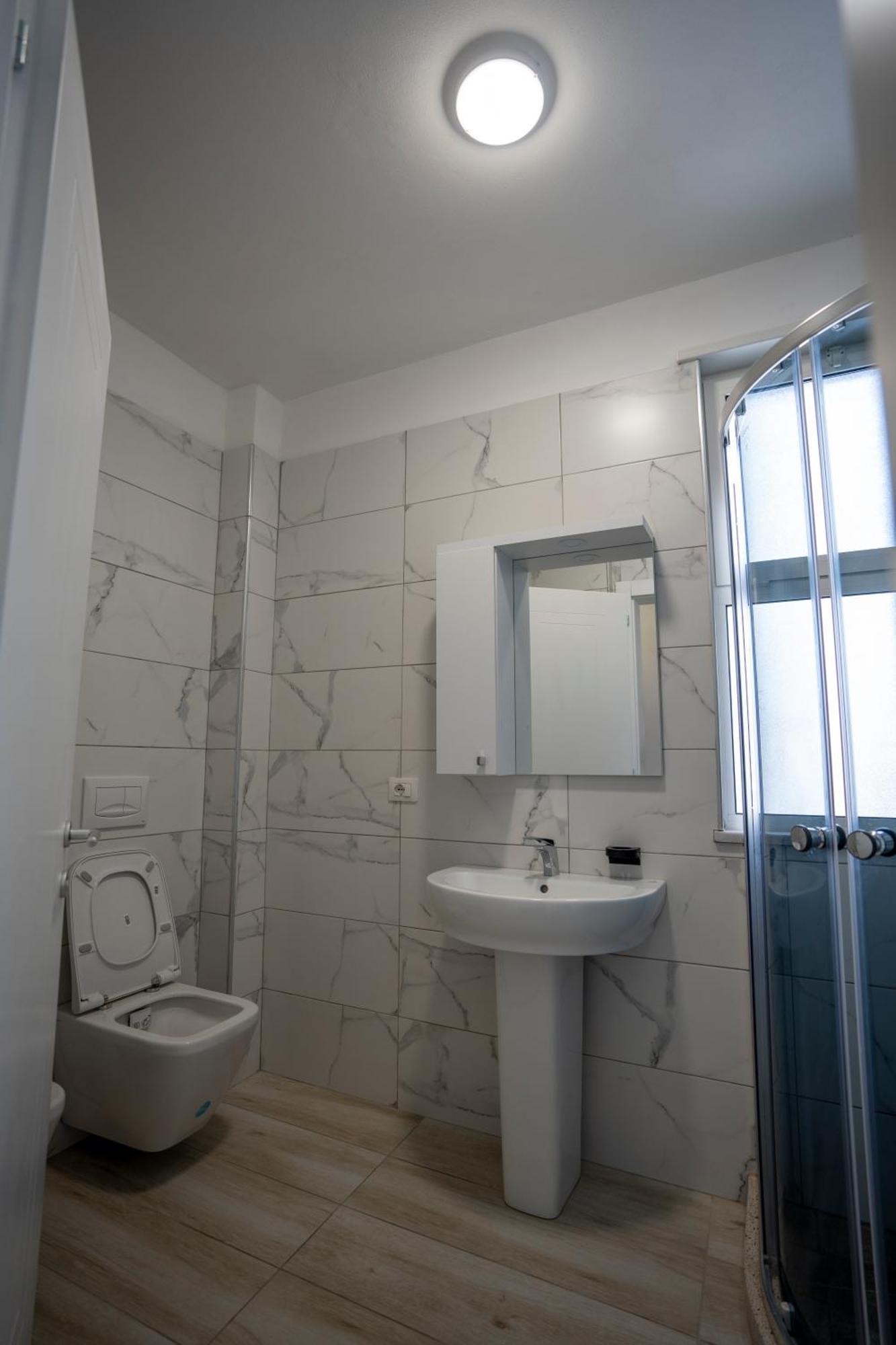 Shkodra Harmony Residences Exterior foto