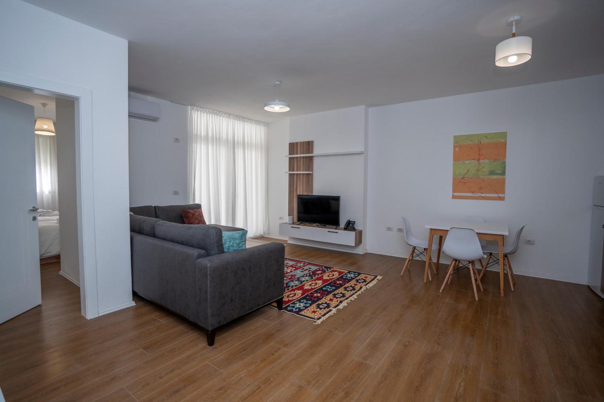 Shkodra Harmony Residences Exterior foto