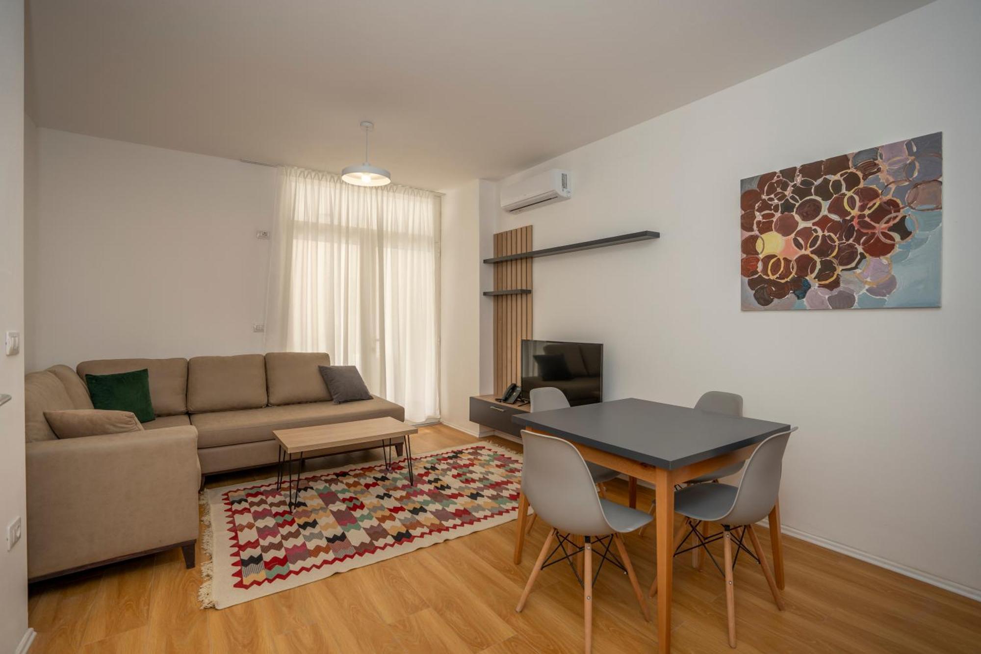 Shkodra Harmony Residences Exterior foto