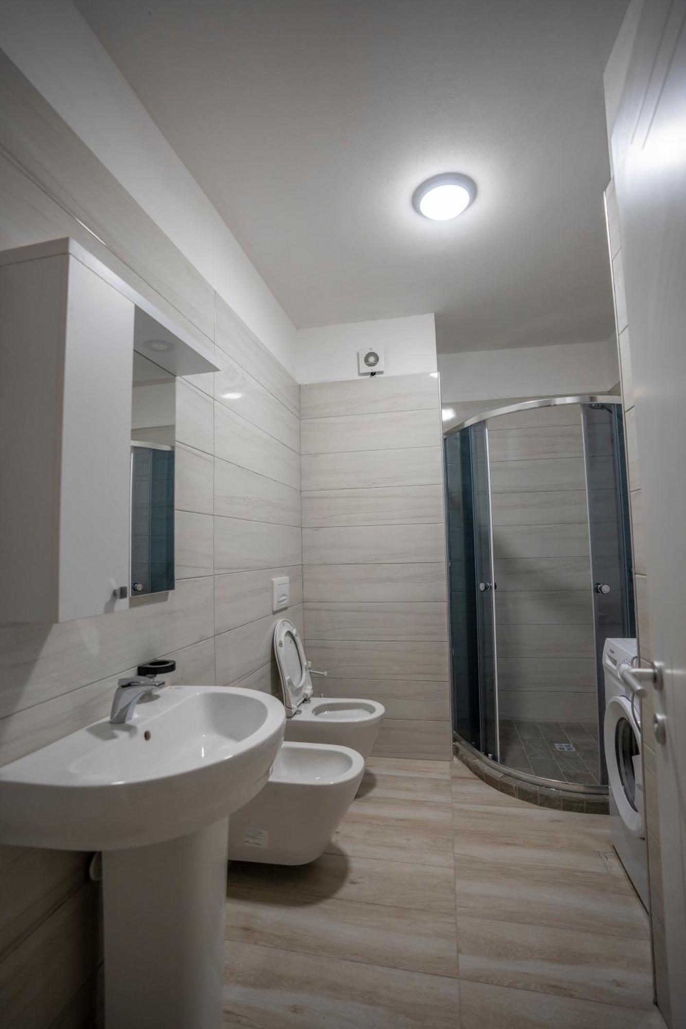 Shkodra Harmony Residences Exterior foto
