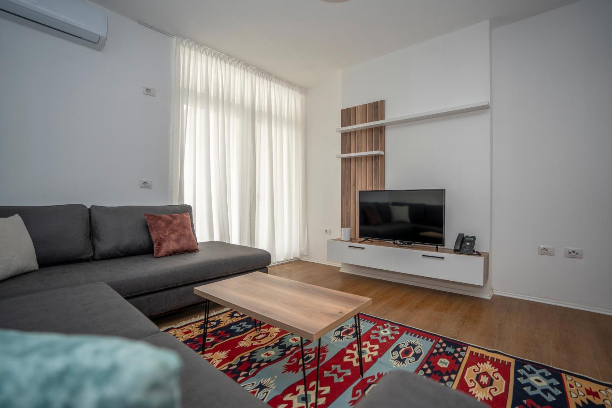 Shkodra Harmony Residences Exterior foto