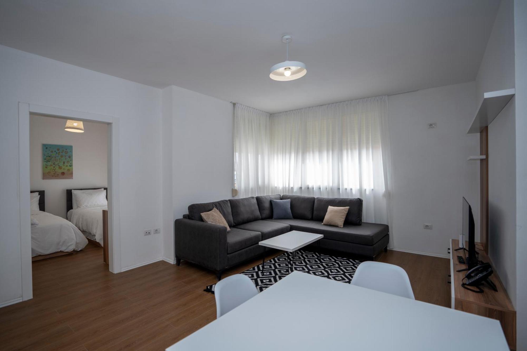 Shkodra Harmony Residences Exterior foto