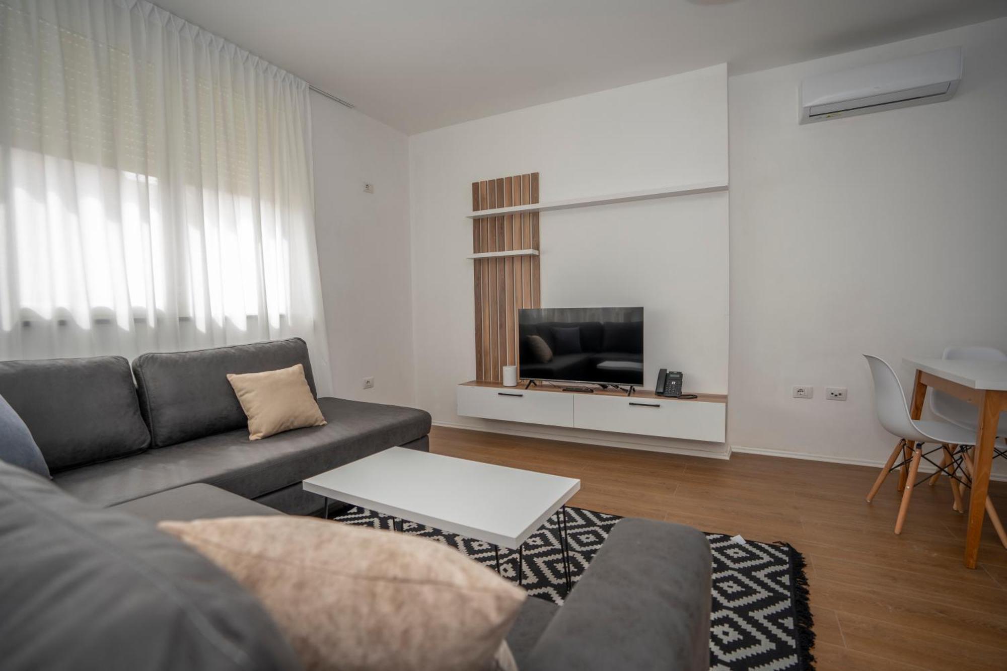 Shkodra Harmony Residences Exterior foto