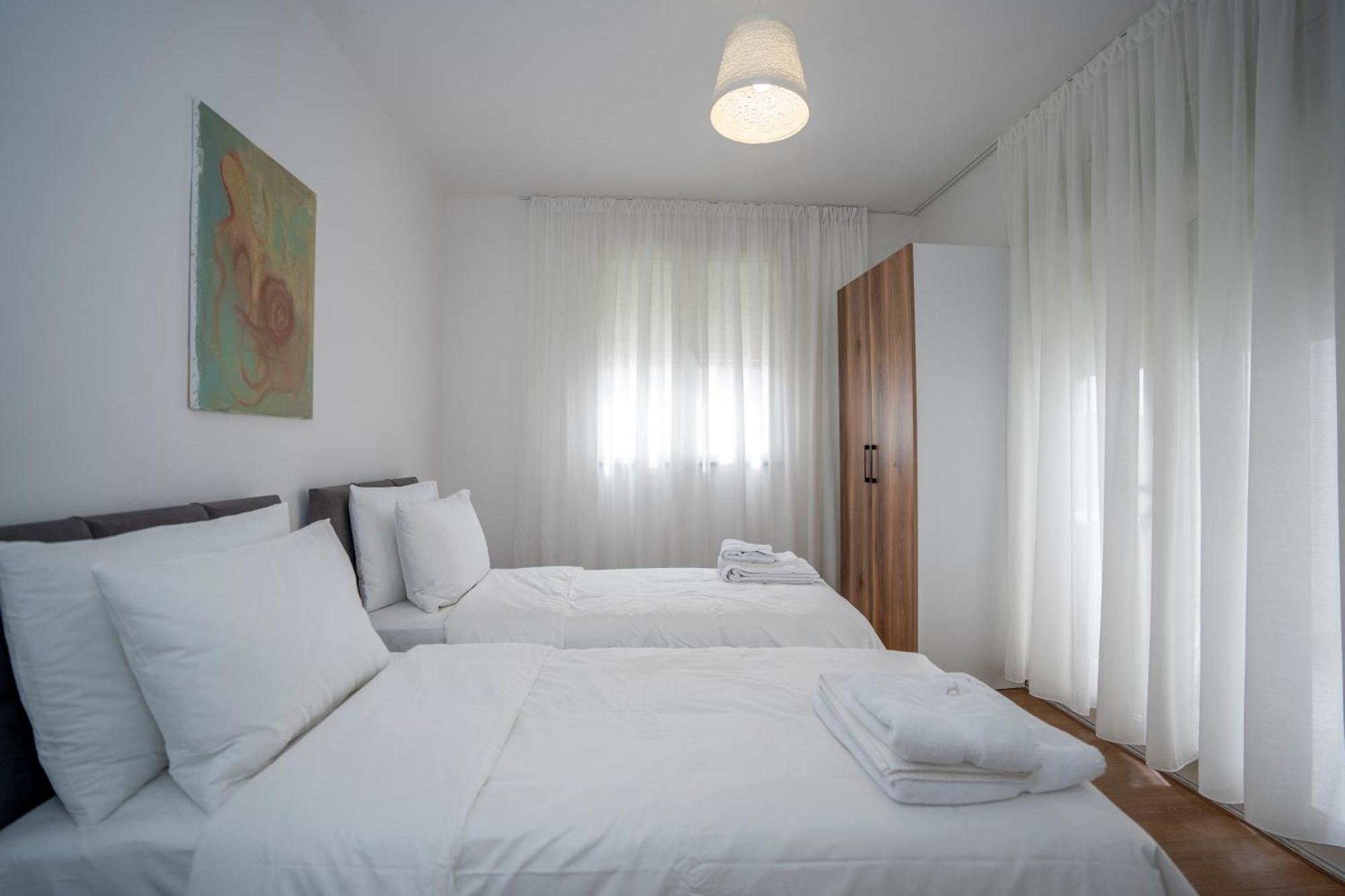 Shkodra Harmony Residences Exterior foto