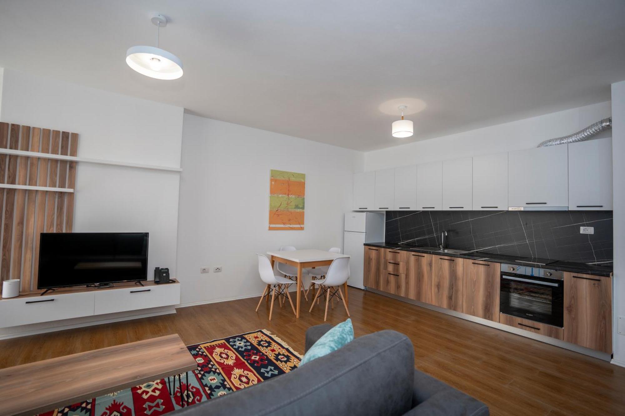 Shkodra Harmony Residences Exterior foto