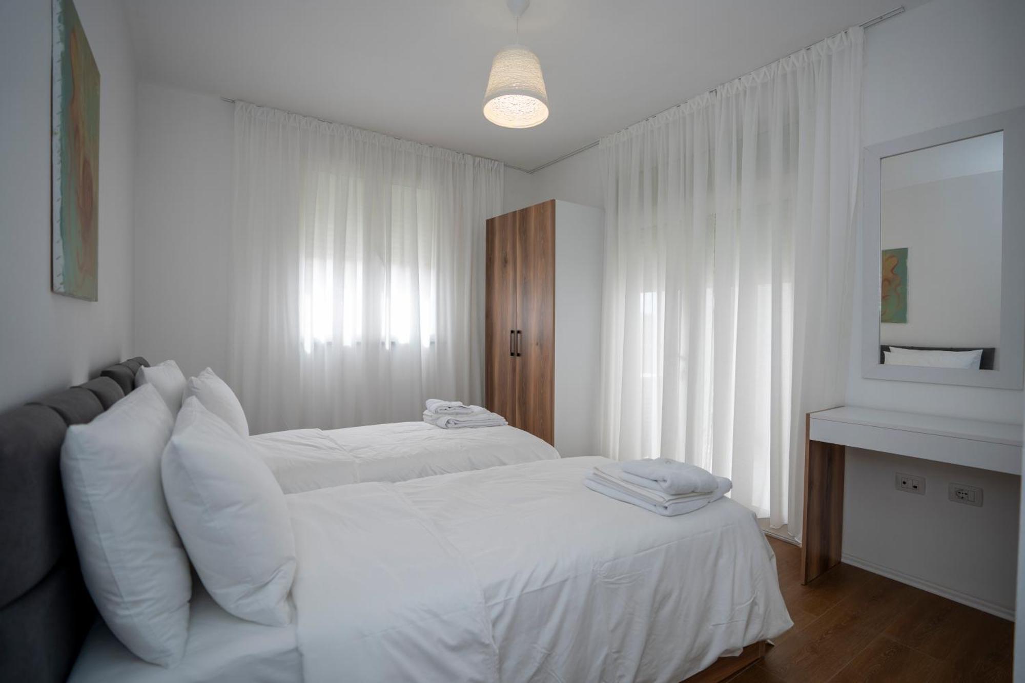 Shkodra Harmony Residences Exterior foto