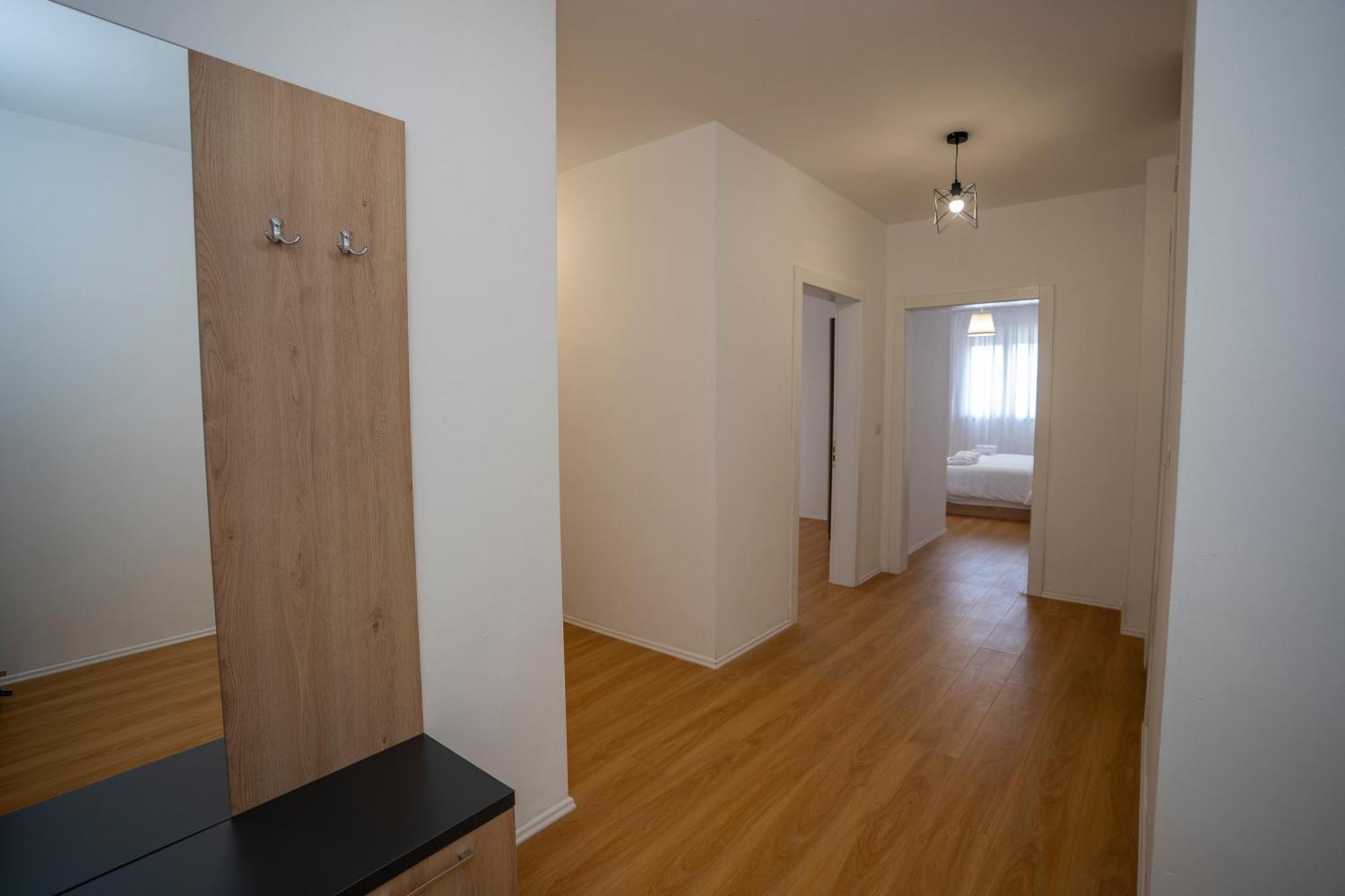Shkodra Harmony Residences Exterior foto