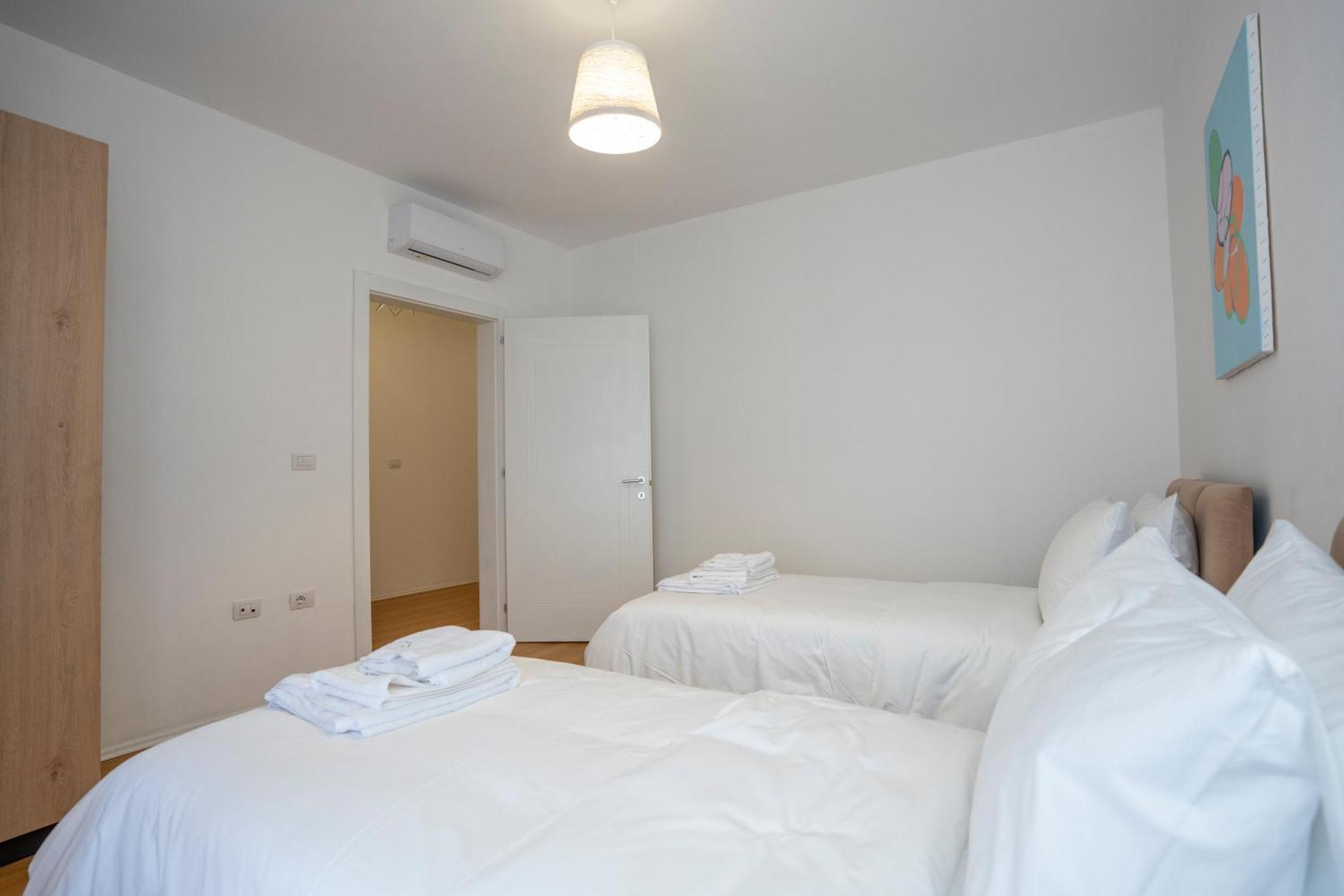 Shkodra Harmony Residences Exterior foto