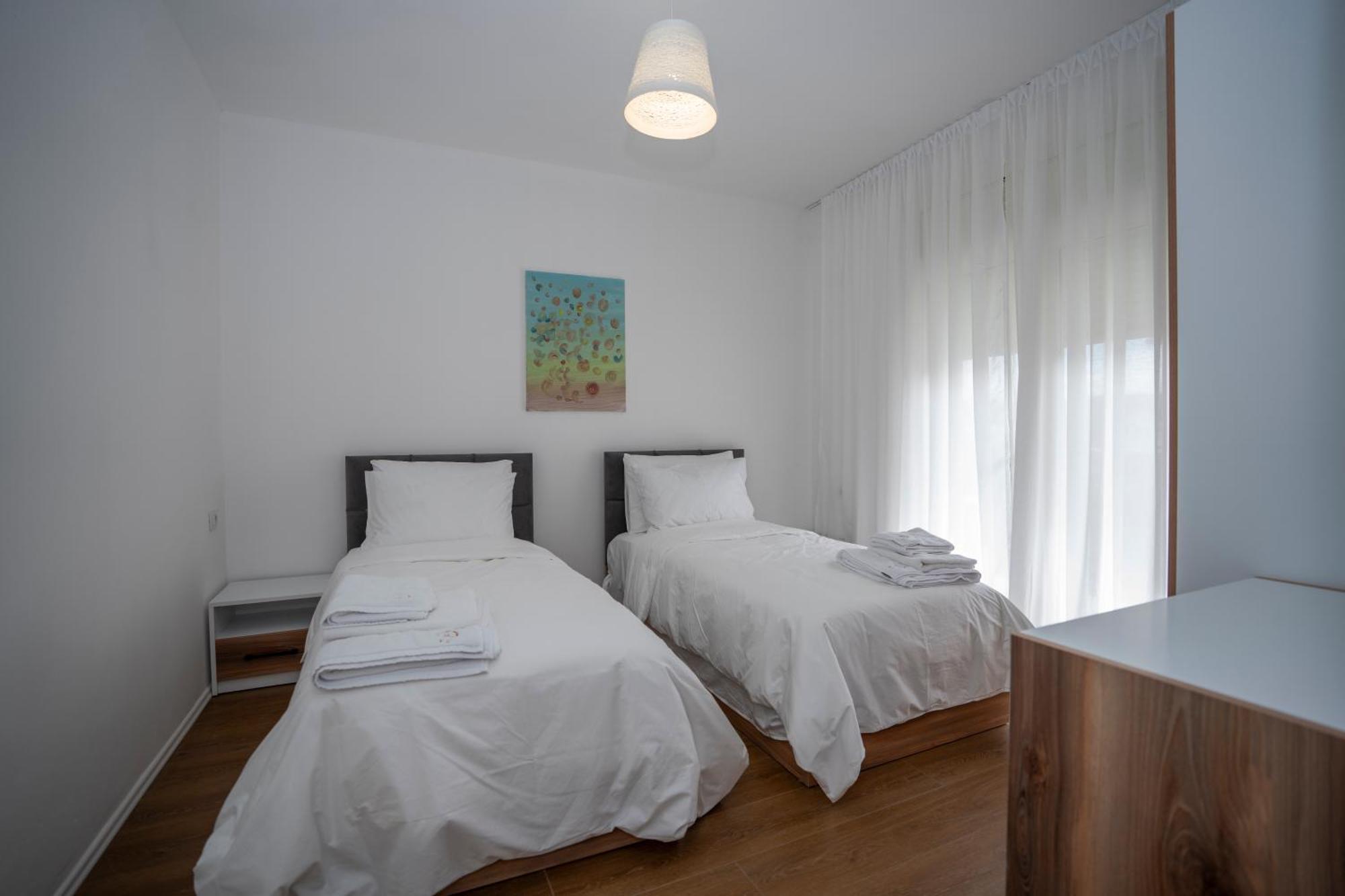 Shkodra Harmony Residences Exterior foto