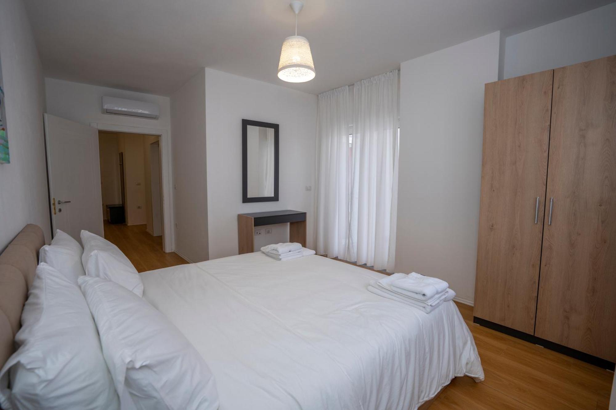 Shkodra Harmony Residences Exterior foto
