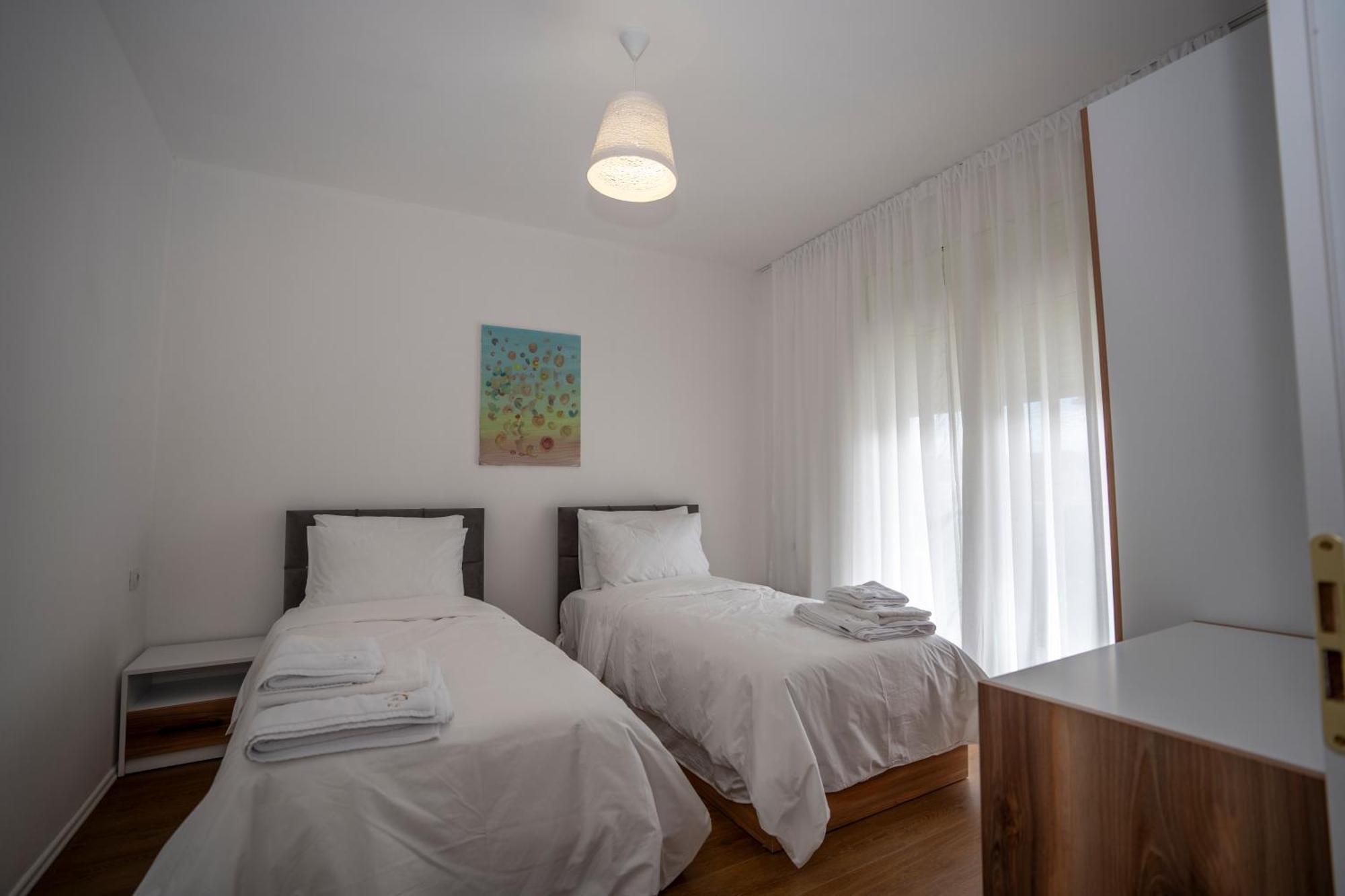 Shkodra Harmony Residences Exterior foto
