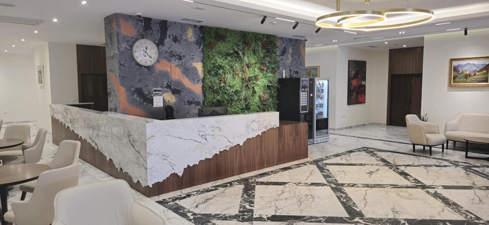 Shkodra Harmony Residences Exterior foto